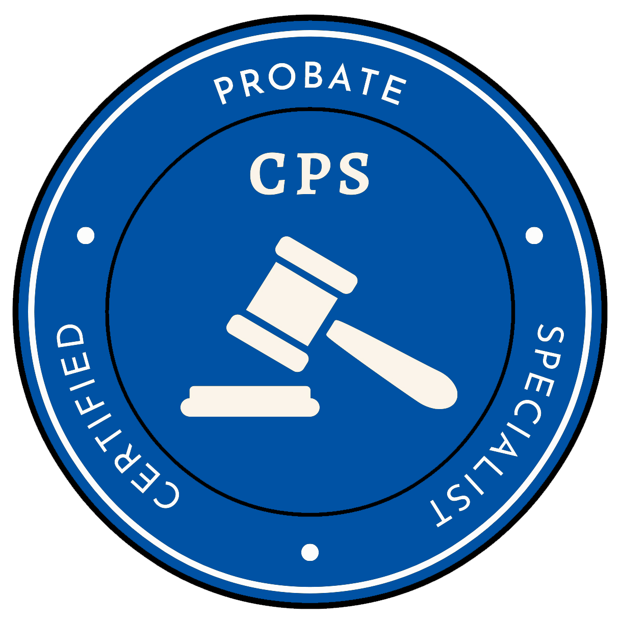 Certified Probate Specialist